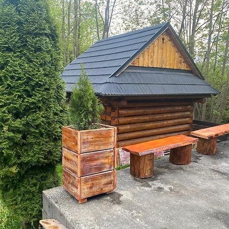 Chata pod Orechom Tierchowa Zewnętrze zdjęcie