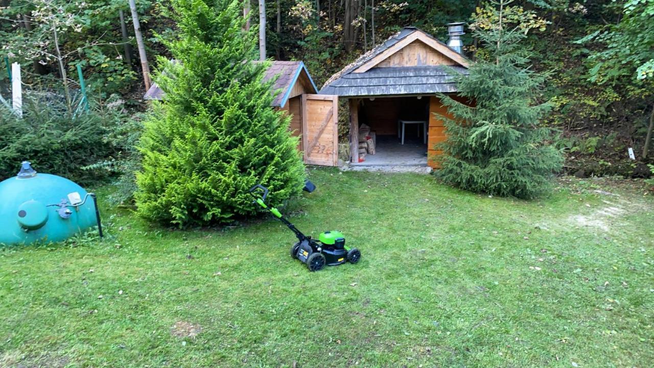 Chata pod Orechom Tierchowa Zewnętrze zdjęcie