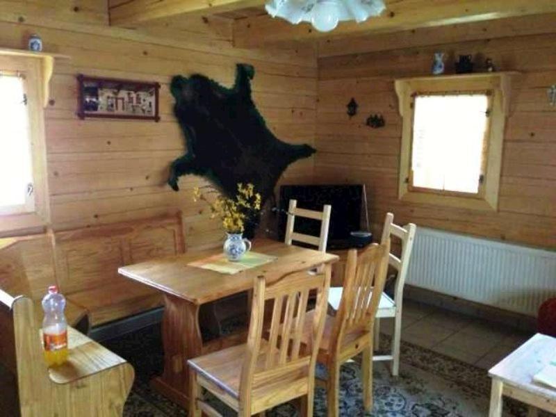 Chata pod Orechom Tierchowa Zewnętrze zdjęcie