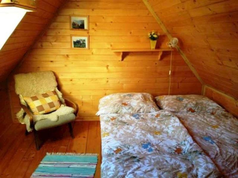 Chata pod Orechom Tierchowa Zewnętrze zdjęcie