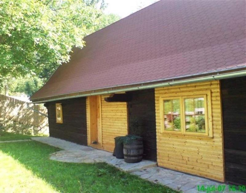 Chata pod Orechom Tierchowa Zewnętrze zdjęcie