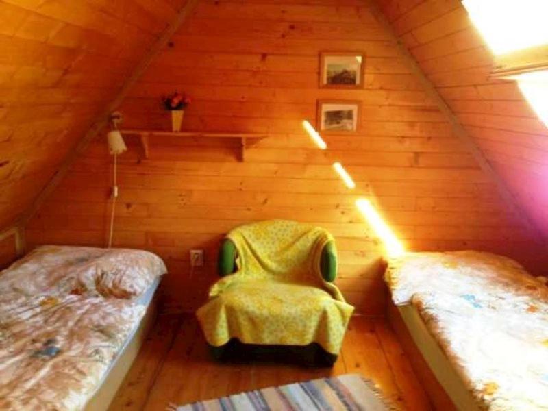 Chata pod Orechom Tierchowa Zewnętrze zdjęcie