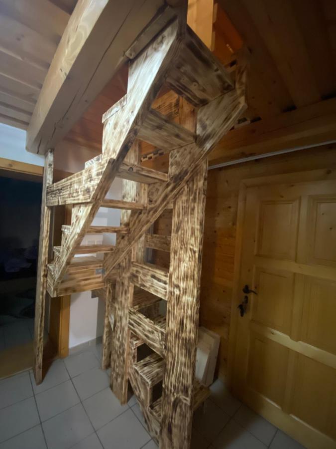 Chata pod Orechom Tierchowa Zewnętrze zdjęcie