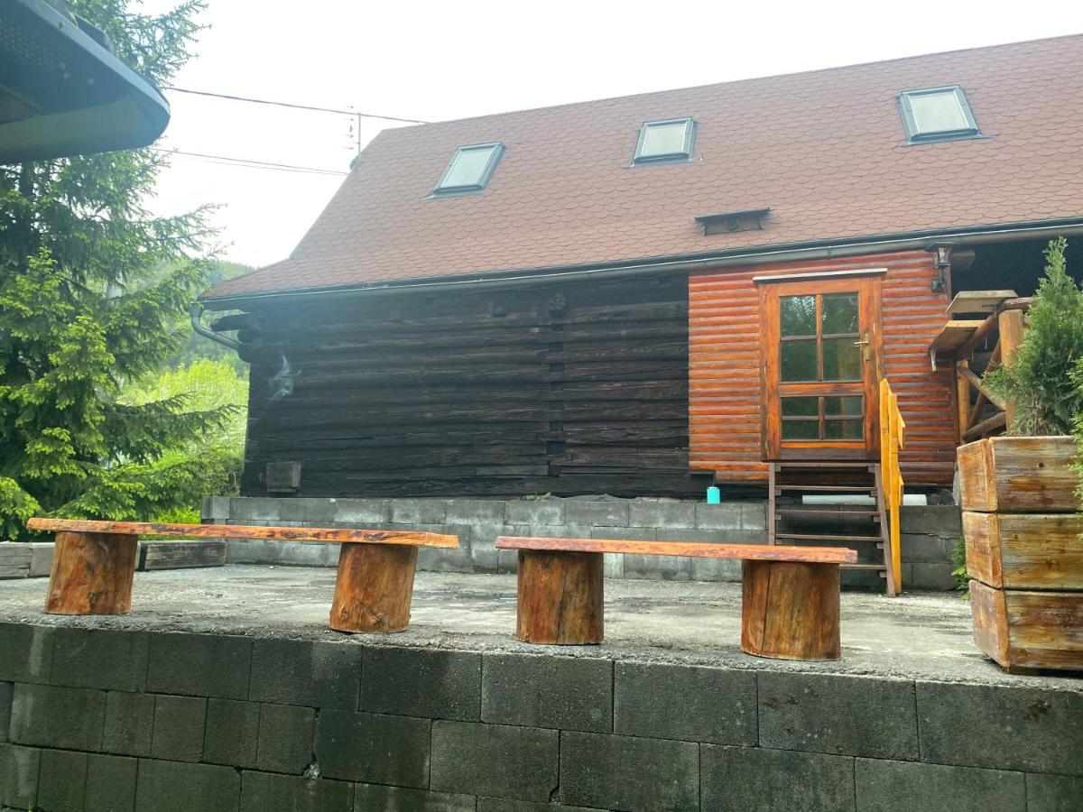 Chata pod Orechom Tierchowa Zewnętrze zdjęcie