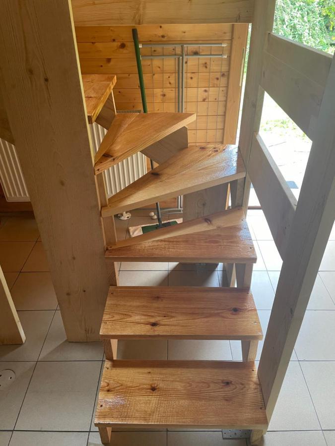 Chata pod Orechom Tierchowa Zewnętrze zdjęcie