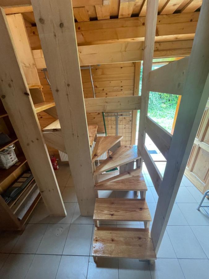 Chata pod Orechom Tierchowa Zewnętrze zdjęcie