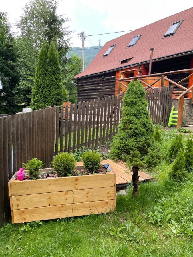 Chata pod Orechom Tierchowa Zewnętrze zdjęcie