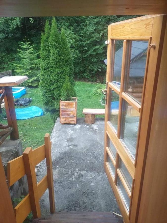 Chata pod Orechom Tierchowa Zewnętrze zdjęcie