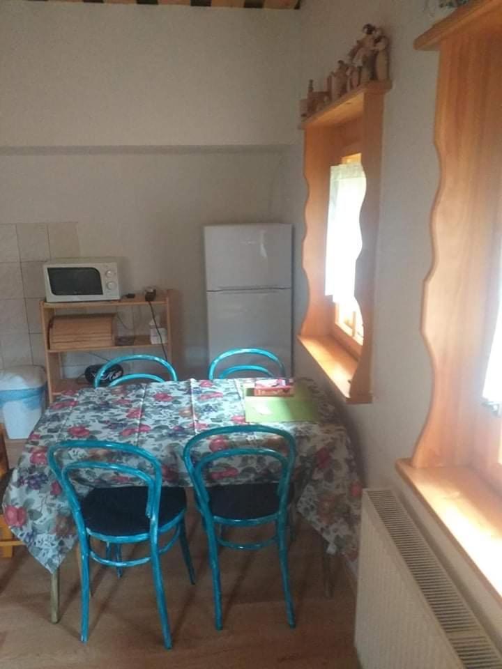 Chata pod Orechom Tierchowa Zewnętrze zdjęcie